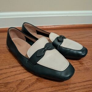 Cole Haan York Bow Loafers